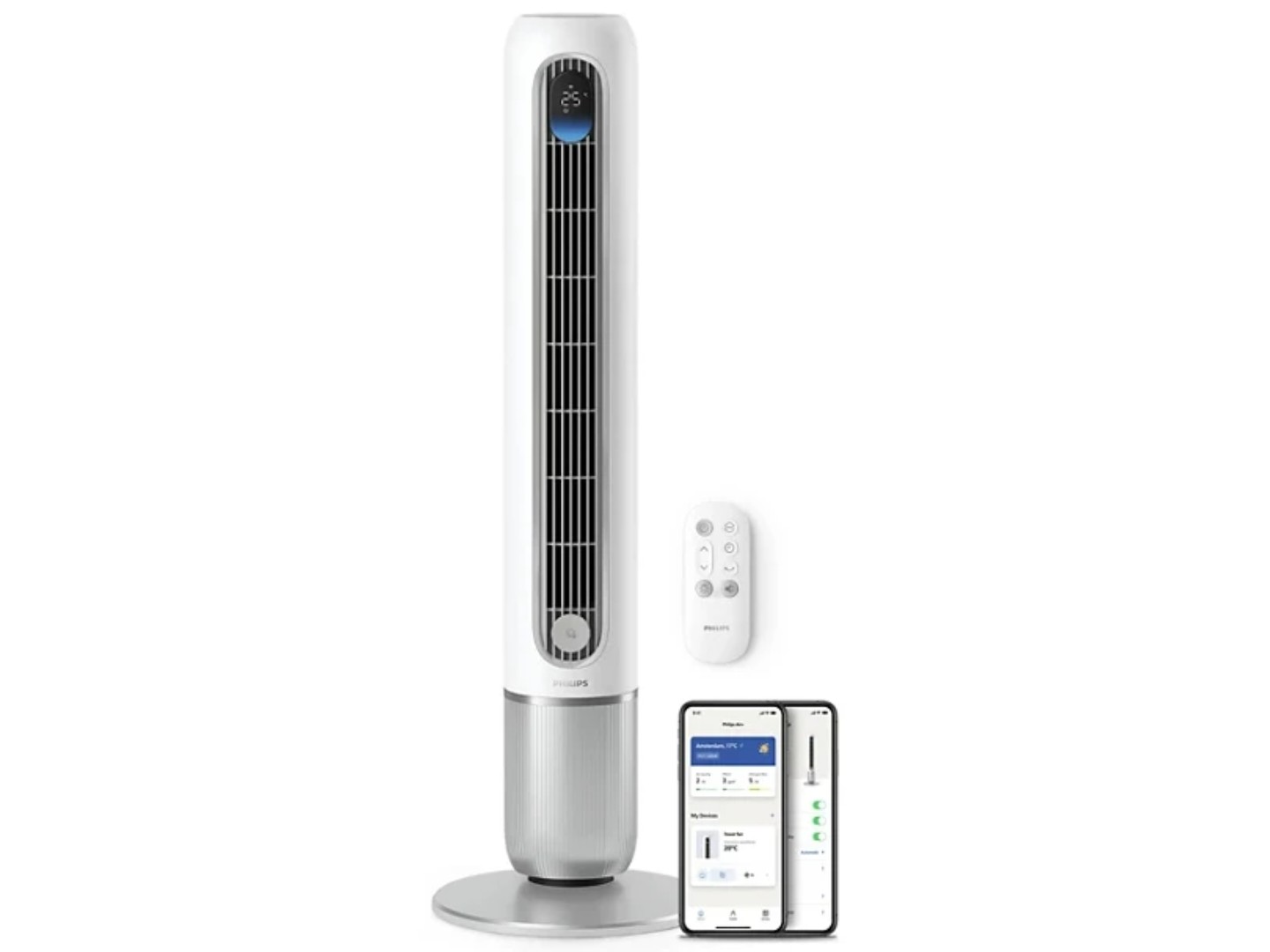 Вентилятор підлоговий Philips CX7550/00